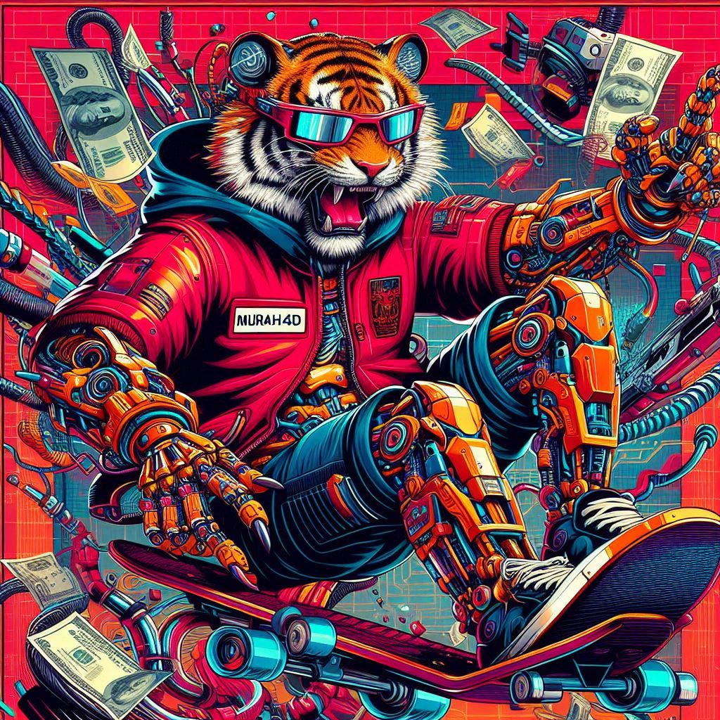 Murah4d: Platform Digital Game Online Terpercaya Banyak Yang Menang